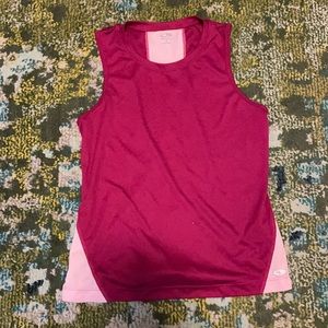 Size Small champion tank top